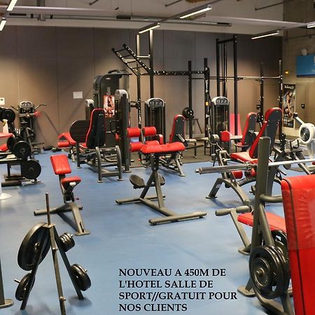 Hotel Restaurant Seminaires La Foresterie Λε Μανς Εξωτερικό φωτογραφία