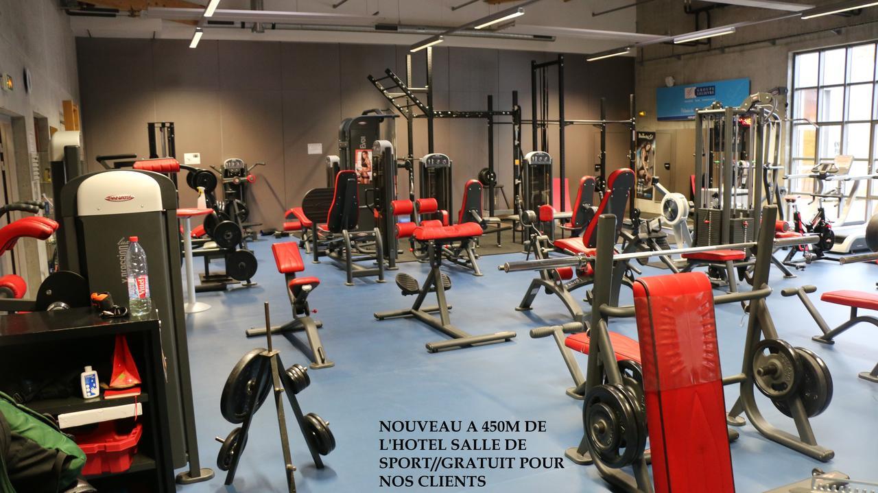Hotel Restaurant Seminaires La Foresterie Λε Μανς Εξωτερικό φωτογραφία